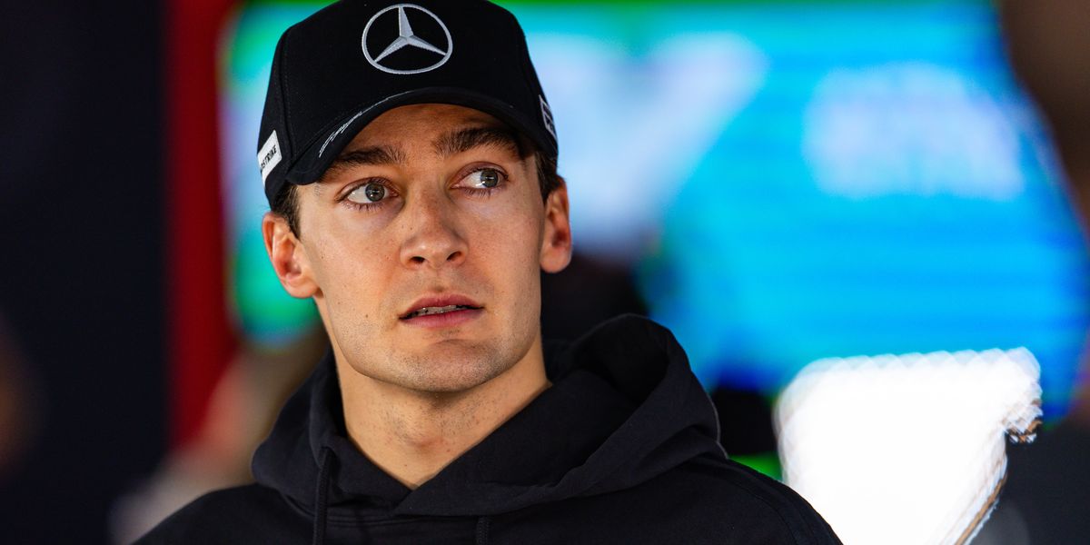 George Russell expresses disappointment after fourth-place finish at Japanese Grand Prix