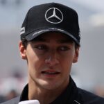 George Russell frustrated by Mercedes issues as Kimi Antonelli leads championship standings