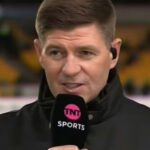 Gerrard criticizes Liverpool’s performance after dramatic late defeat to Wolves