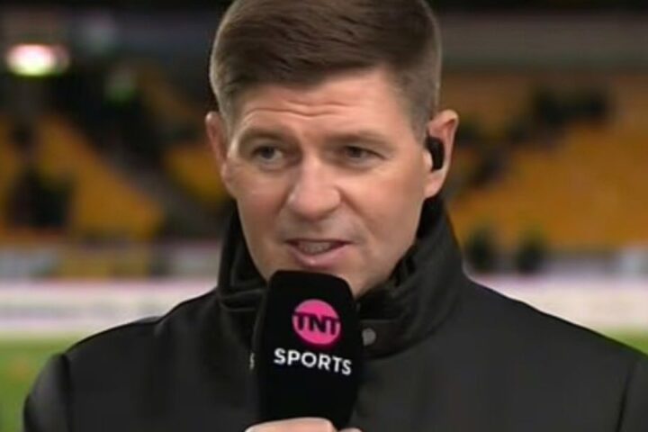 Gerrard criticizes Liverpool’s performance after dramatic late defeat to Wolves