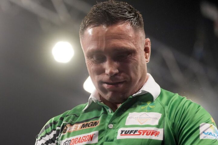 Gerwyn Price withdraws from Players Championship ahead of Leicester tournament after recent criticism