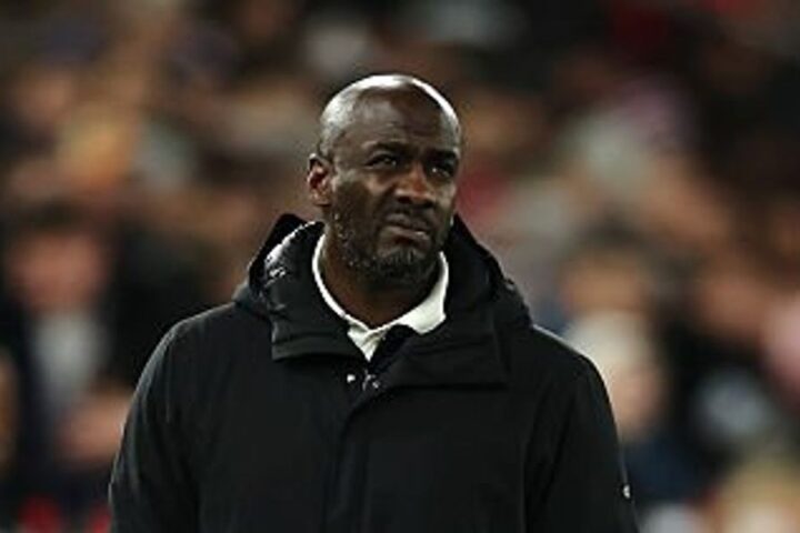 Ghana fires head coach Otto Addo ahead of World Cup, leaving role vacant