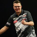 Gian van Veen withdraws from Premier League Darts in Dublin due to health issues
