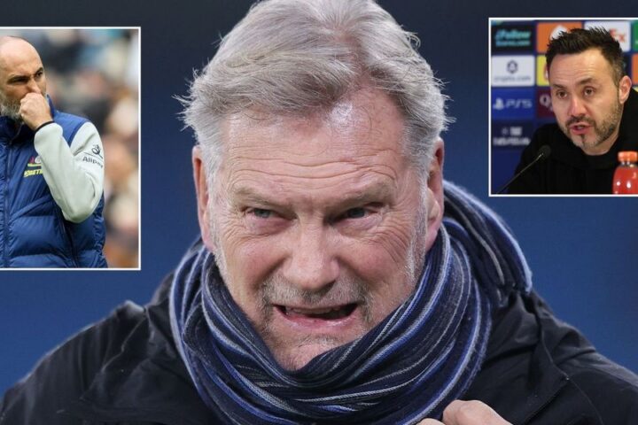 Glenn Hoddle emerges as candidate for Tottenham manager following Igor Tudor's departure