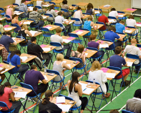 Government extends non-memorisation of maths and science formulae in GCSEs until at least 2030