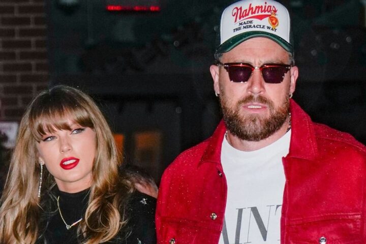 Graham Norton sparks wedding speculation for Taylor Swift and Travis Kelce as fans react