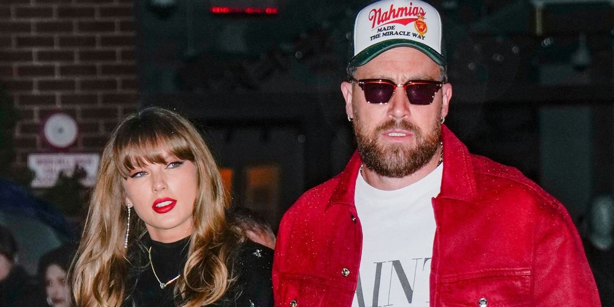 Graham Norton sparks wedding speculation for Taylor Swift and Travis Kelce as fans react