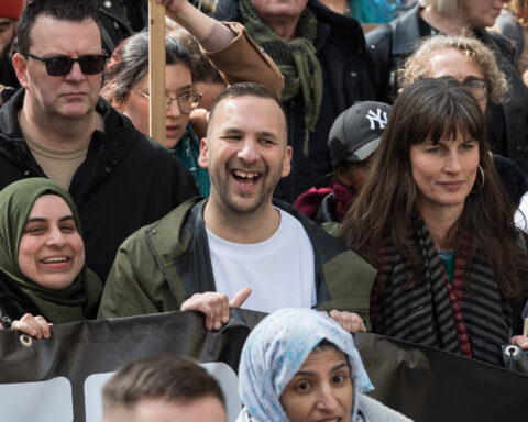 Green Party conference marred by voting software failure amid contentious motion on Zionism