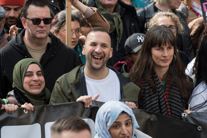 Green Party conference marred by voting software failure amid contentious motion on Zionism