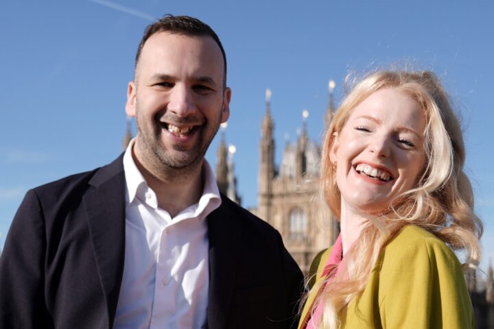 Greens surge past Labour to take second place in latest poll, posing challenge for Starmer