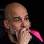 Guardiola acknowledges complications in Manchester City's title bid following draw with West Ham