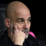 Guardiola acknowledges uphill battle for Manchester City after 3-0 defeat to Real Madrid