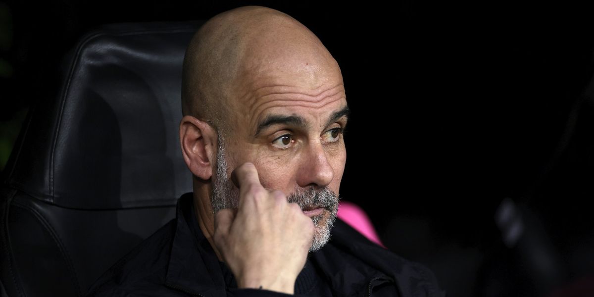 Guardiola acknowledges uphill battle for Manchester City after 3-0 defeat to Real Madrid