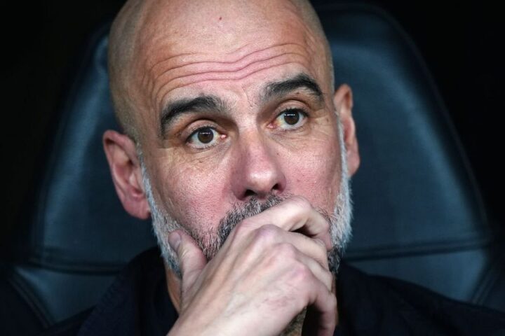 Guardiola opts for rest day ahead of crucial Champions League clash with Real Madrid