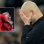 Guardiola urges Manchester City to maintain focus after costly draw with Nottingham Forest