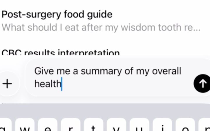 Guidelines for consulting AI chatbots for health advice