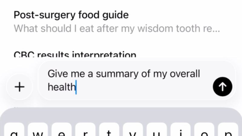 Guidelines for consulting AI chatbots for health advice