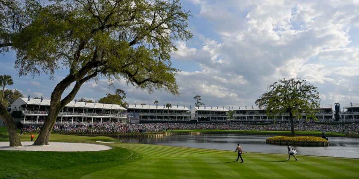 Gunman kills two near Players Championship venue in Florida, suspect arrested after manhunt