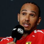 Hamilton questions Mercedes' sudden performance surge following Russell's pole position in Australia