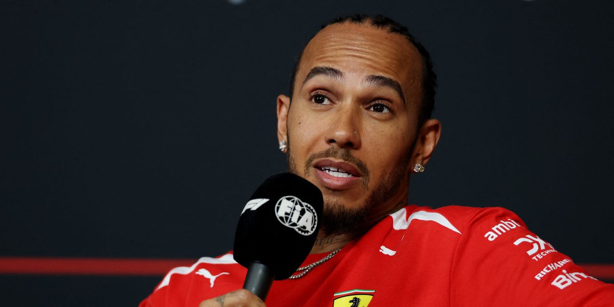 Hamilton questions Mercedes' sudden performance surge following Russell's pole position in Australia