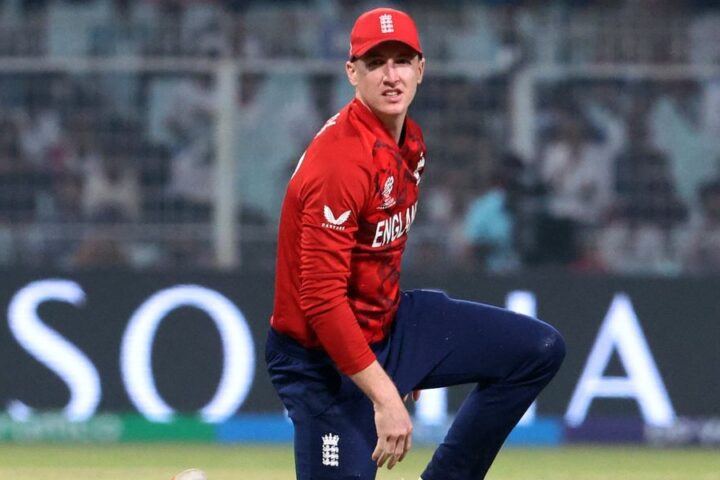 Harry Brook rallies England ahead of key T20 World Cup semi-final against India