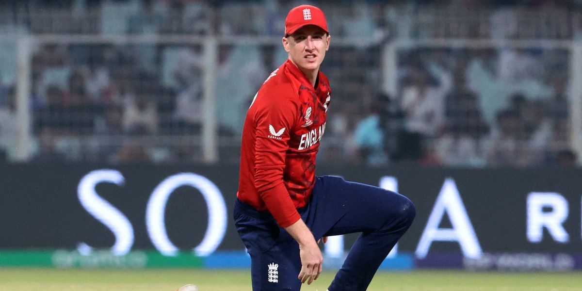Harry Brook rallies England ahead of key T20 World Cup semi-final against India