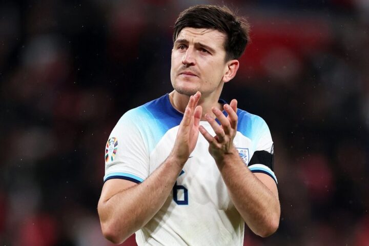 Harry Maguire reflects on emotional phone call with Thomas Tuchel ahead of England return