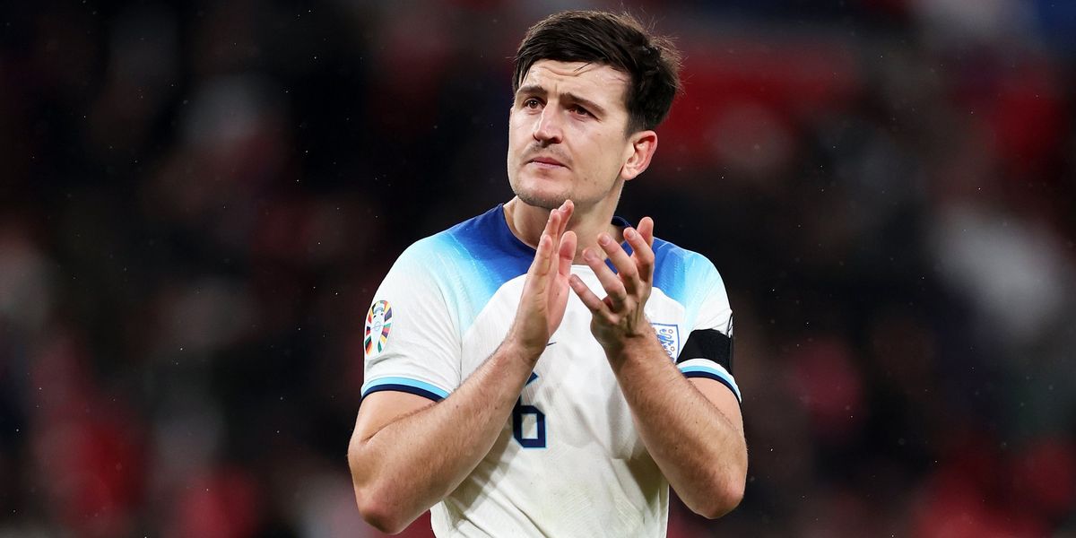 Harry Maguire reflects on emotional phone call with Thomas Tuchel ahead of England return