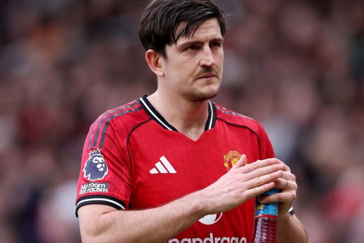 Harry Maguire's conviction upheld by Greek court after lengthy legal battle