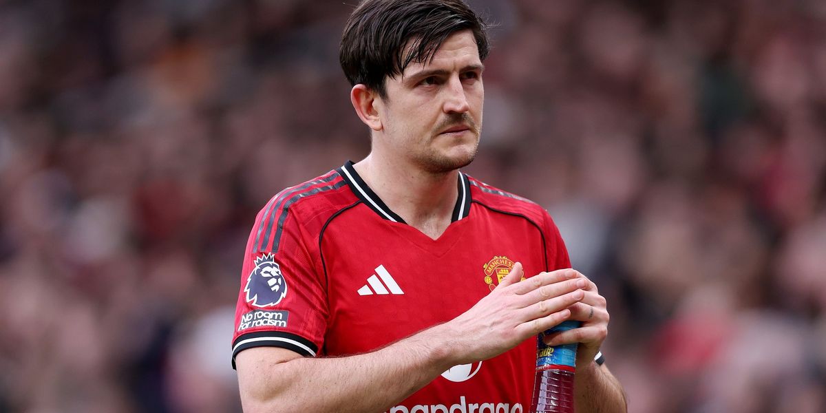Harry Maguire's conviction upheld by Greek court after lengthy legal battle