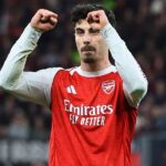 Havertz earns Arsenal a late penalty to secure draw against Bayer Leverkusen