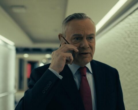 Huw Edwards scandal details revealed in new Channel 5 drama, outlining shocking abuse claims