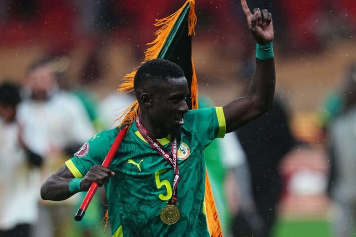 Idrissa Gueye criticizes CAF's AFCON ruling, claims Senegal deserved the title