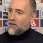 Igor Tudor brushes off future questions after Tottenham's dramatic draw at Liverpool