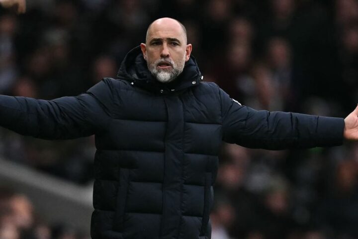 Igor Tudor criticizes Fulham's tactics and referee after Tottenham's disappointing defeat