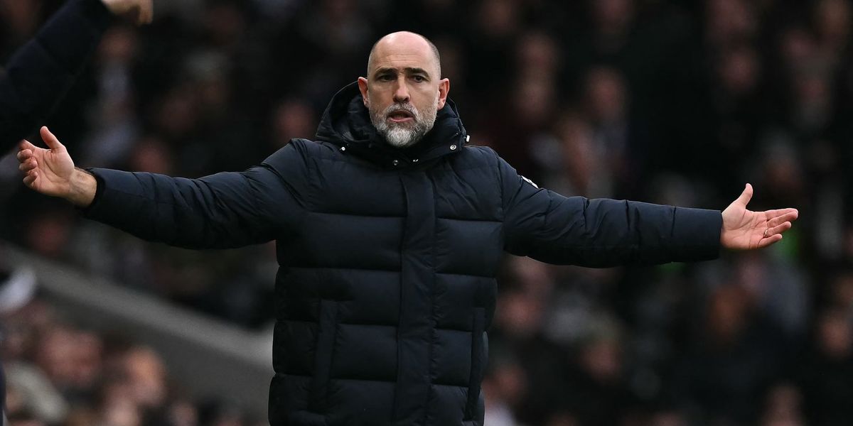 Igor Tudor criticizes Fulham's tactics and referee after Tottenham's disappointing defeat