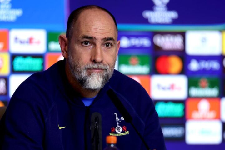Igor Tudor demands Tottenham players confront challenges as squad morale plummets