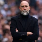 Igor Tudor departs Tottenham after brief tenure marked by poor results