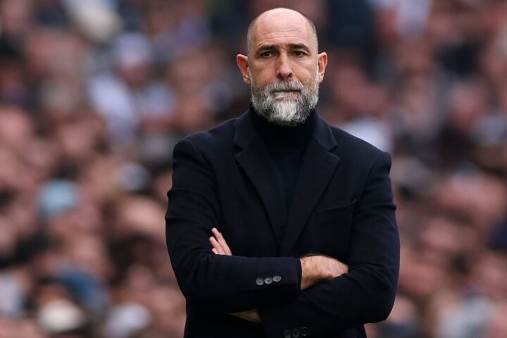Igor Tudor departs Tottenham after brief tenure marked by poor results