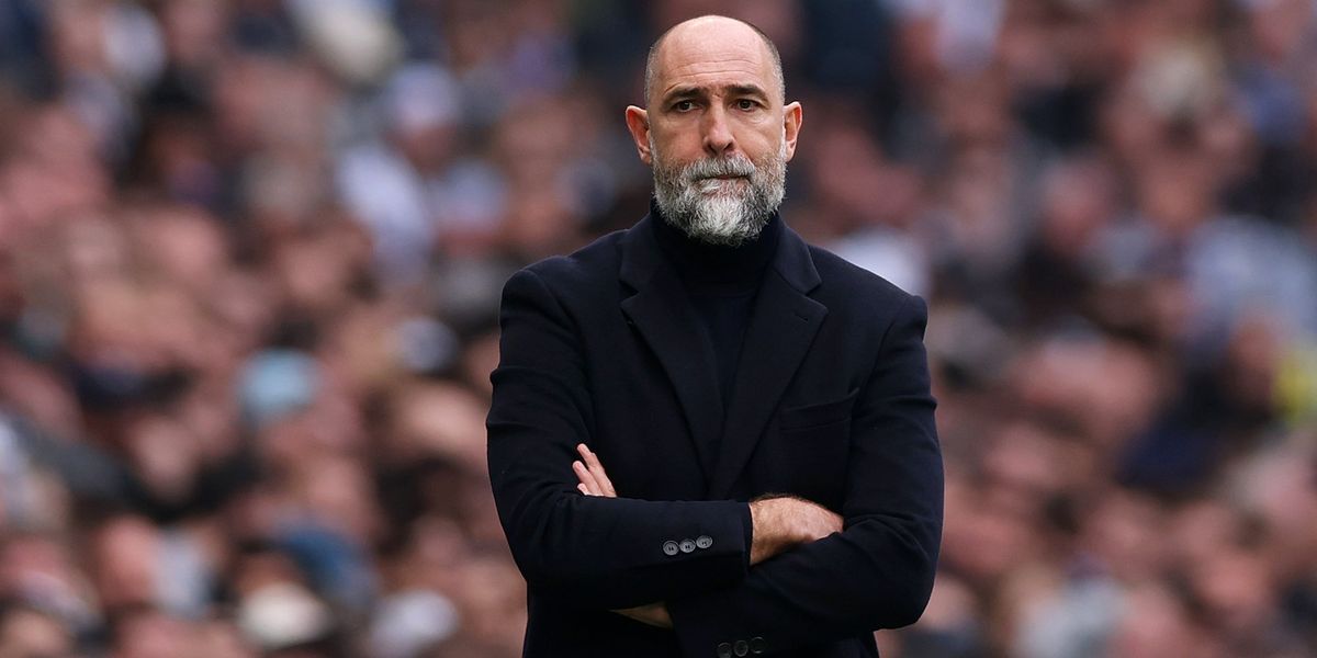 Igor Tudor departs Tottenham after brief tenure marked by poor results