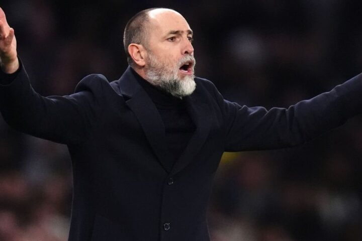 Igor Tudor expresses frustration after securing first win as Tottenham manager against Atletico Madrid