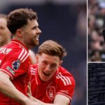 Igor Tudor's future uncertain after Nottingham Forest's decisive win over Tottenham
