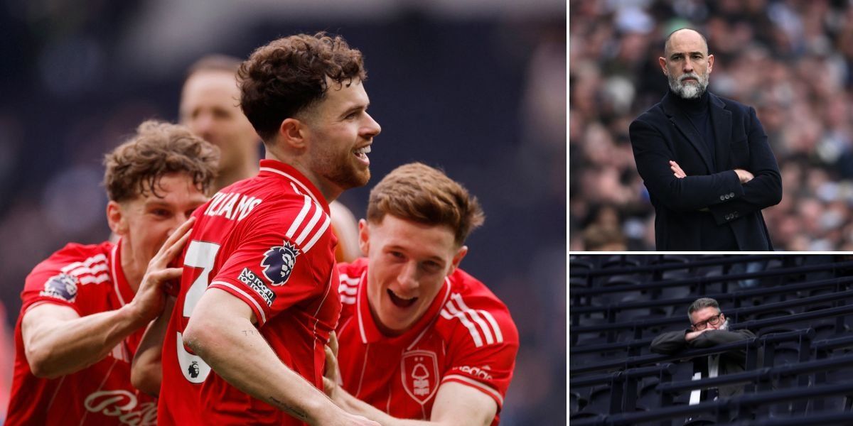 Igor Tudor's future uncertain after Nottingham Forest's decisive win over Tottenham