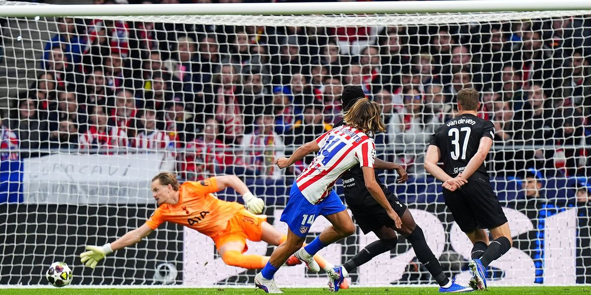 Igor Tudor's gamble backfires as Tottenham's Antonin Kinsky struggles in Champions League opener