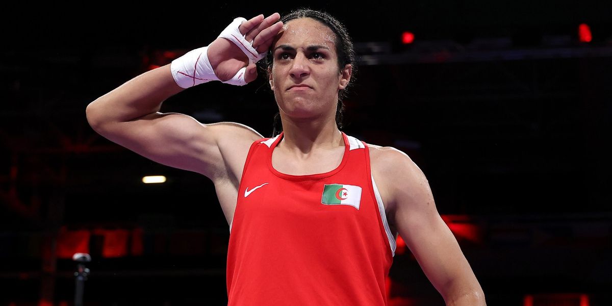 Imane Khelif posts training video amid IOC's new sex testing regulations for female athletes