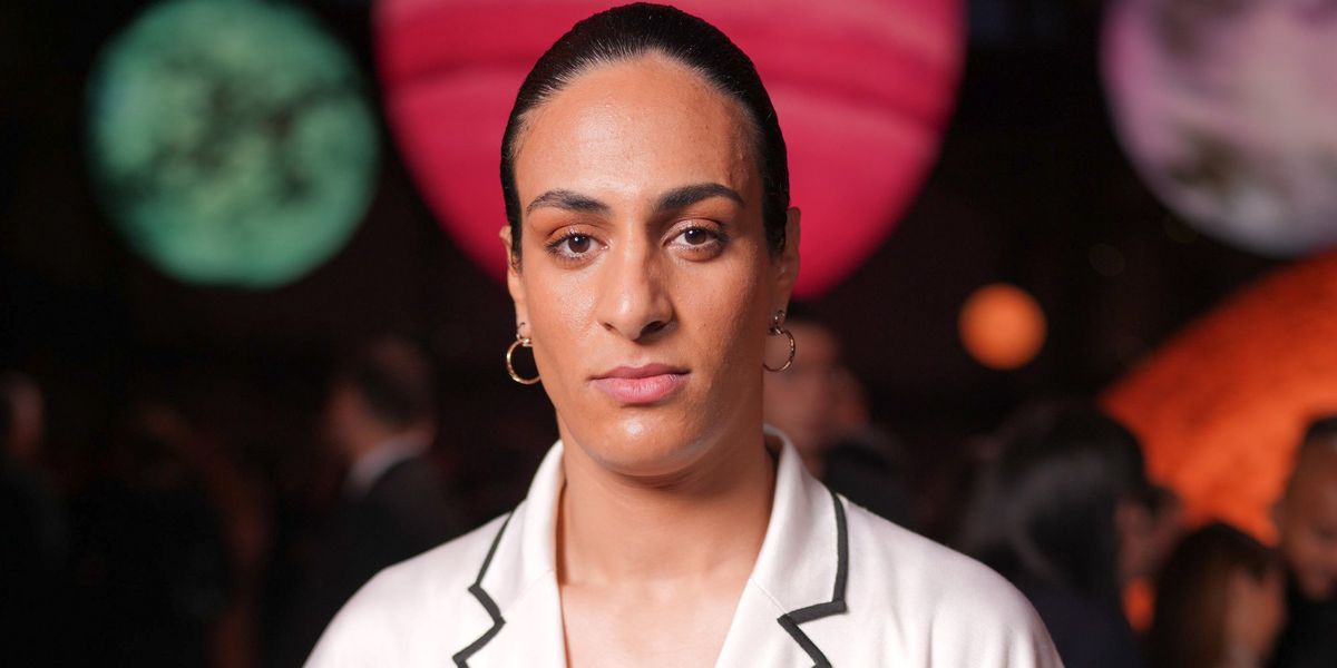 Imane Khelif's comments on hormones and gender amid IOC's new trans ban