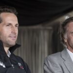 Ineos initiates legal action against Sir Ben Ainslie over ownership of £180m America's Cup yacht