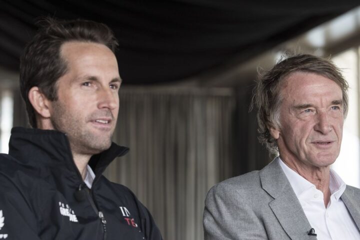 Ineos initiates legal action against Sir Ben Ainslie over ownership of £180m America's Cup yacht