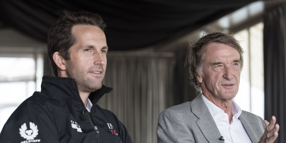 Ineos initiates legal action against Sir Ben Ainslie over ownership of £180m America's Cup yacht