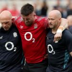 Injury crisis deepens for England as Tom Curry withdraws ahead of key Six Nations match